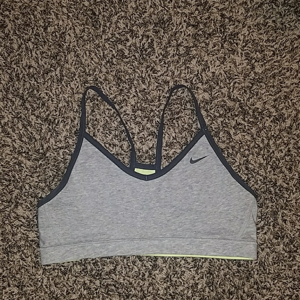 Reversible Nike bra